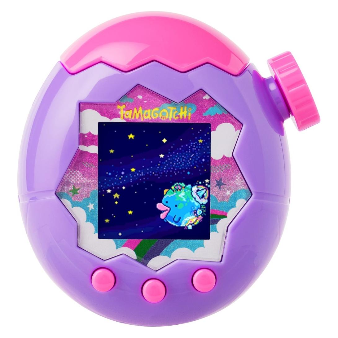 Bandai Tamagotchi Paradise Sky purple (205302)