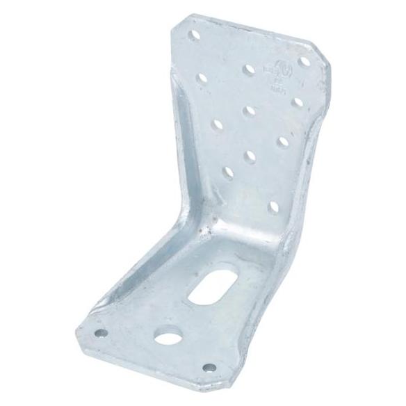 Alberts KR-Winkelverbinder mit Langloch 95x85x65 mm (Winkelverbinder, 25 Stk.) (330842)