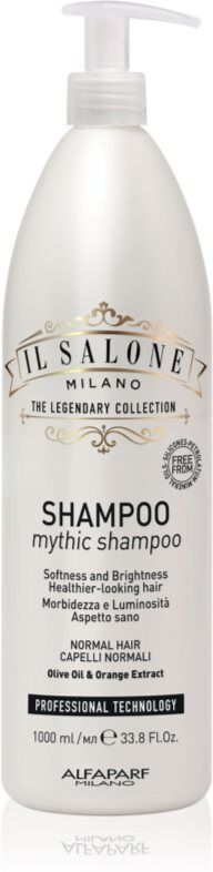 Alfaparf Milano Il Salone Milano Mythic shampoing pour cheveux normaux à secs 1000 ml