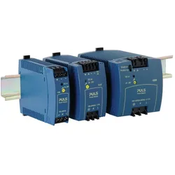PULS, Systemstromversorgung, Netzteil für DIN-Schiene, 90%, 24V, 2.5A, 60W, Einstellbar