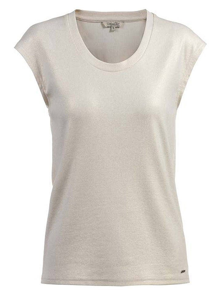 Herrlicher Shirt "Manolja" in Grau - L
