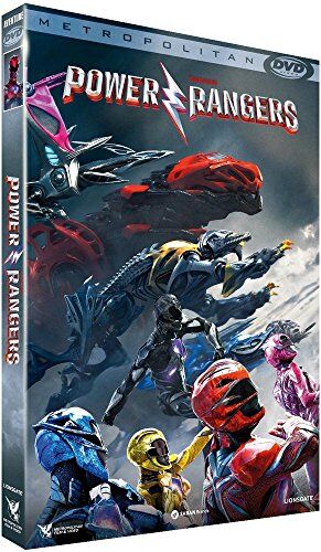 Dean Israelite - Power rangers [FR Import] - Preis vom 30.09.2026 09:01:18 h