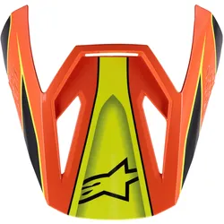 Alpinestars, Motorradhelm Zubehör, Helmet S/P A-Stars Sm3 Yth Fray V Blk
