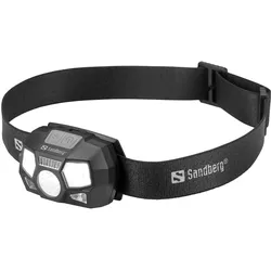 Sandberg, Stirnlampe, (200 lm)