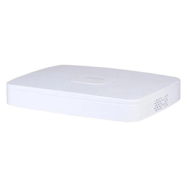 Dahua XVR AI 4CH AN 5CH IP 2MP 1HDD HDCVI/AHD/TVI/CVBS SMART1U (1920 x 1080 Pixels) (XVR4104C-I)
