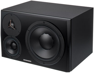 Dynaudio LYD-48 Black Left Schwarz