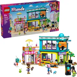 LEGO Friends Comic and Game Store (42674, LEGO Friends)