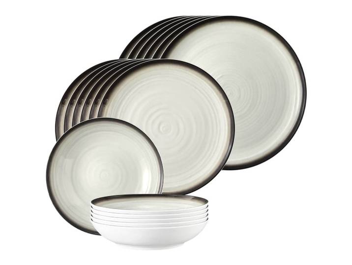 TELLER-SET Terra Corso 18-tlg.