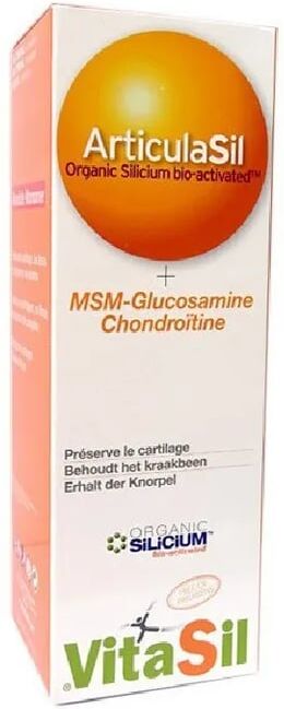 Vitasil Articulasil Gel MSM-Glucosamina 225ml