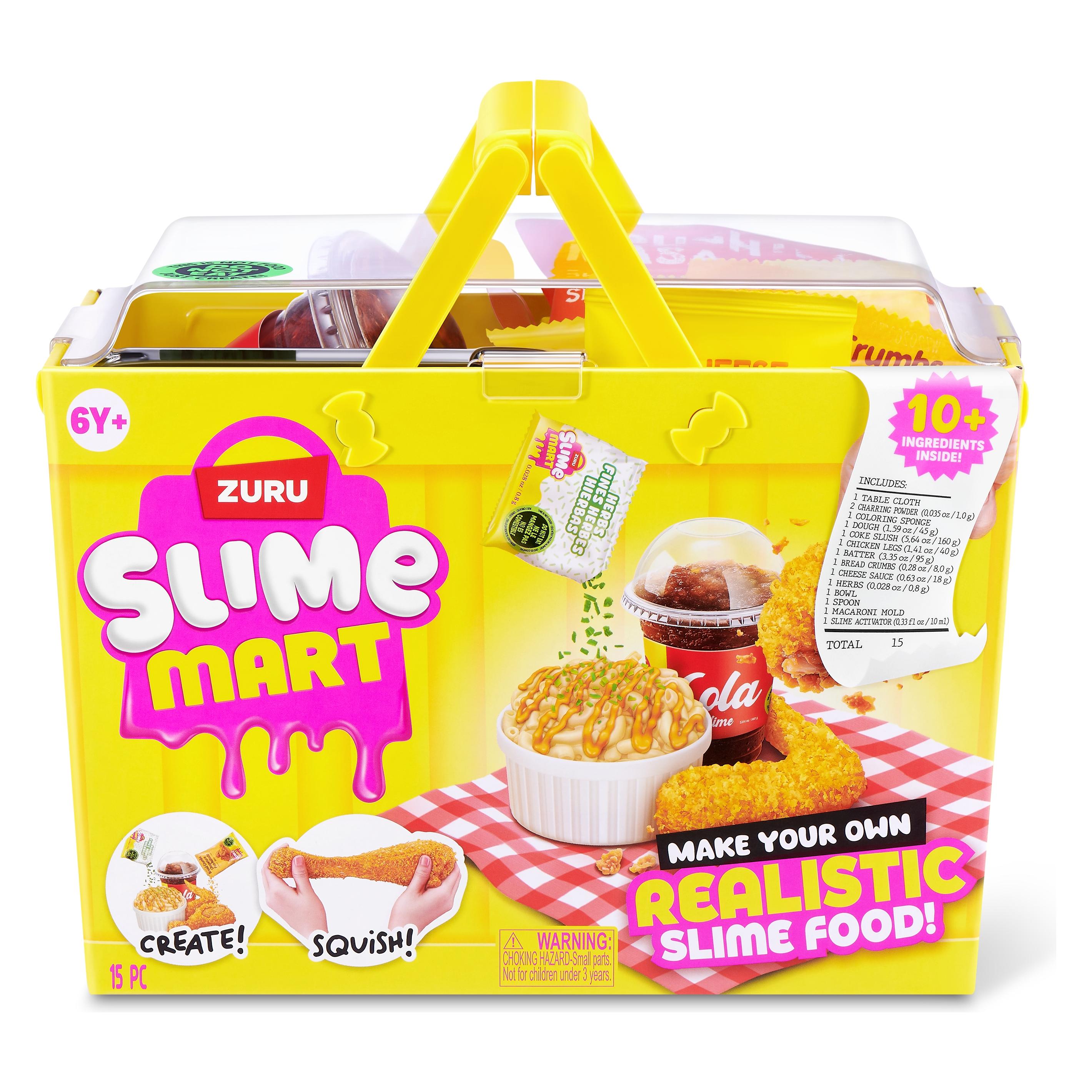 Zuru Slime Mart S2 Basket (15916)