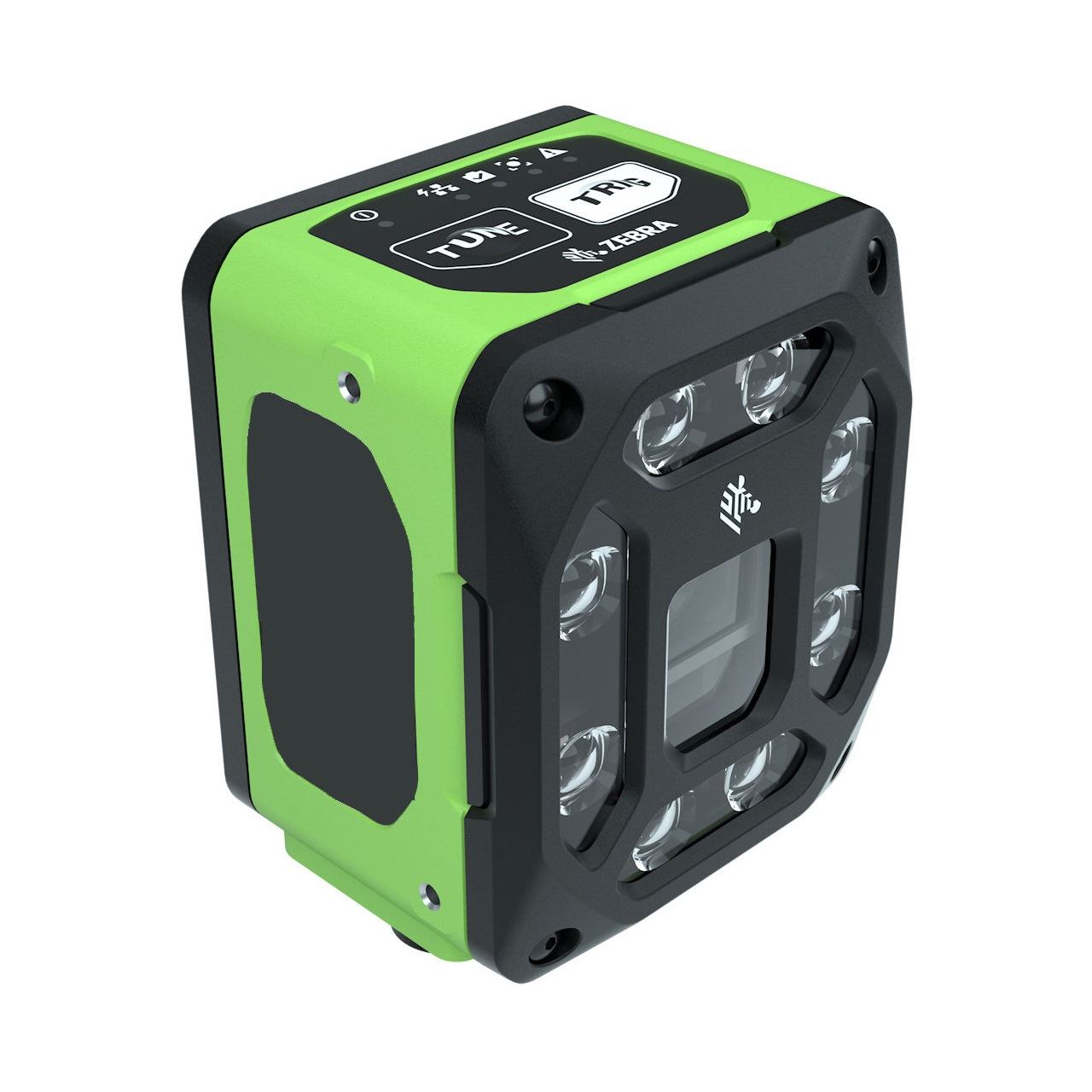ZEBRA FS42 FIXED INDUSTRIAL AUTOFOCUS STD RANGE 5MP FAST 2D DECODER