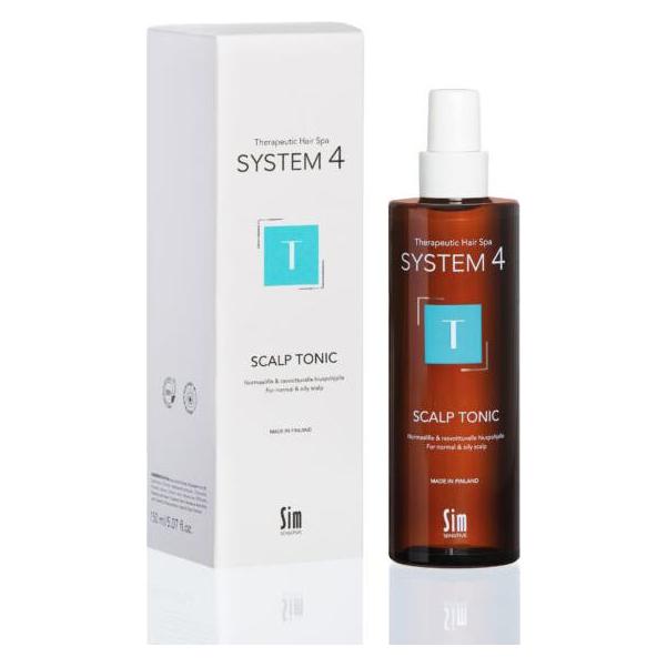 System 4 T Scalp Tonic 150ml (150 ml) (54605362)