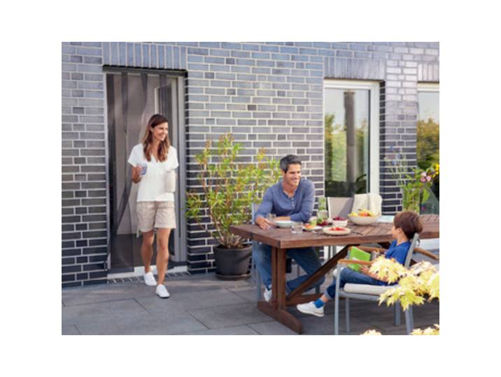 Lamelles pour porte PREMIUM, 0,95 m x 2,20 m