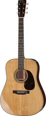 Martin Guitar D28 naturel