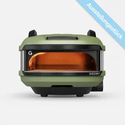 Gozney Tread mobiler Pizzaofen  olive