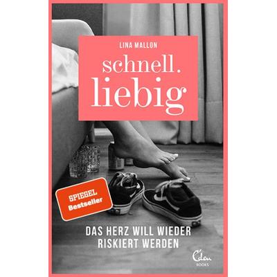 Schnell.liebig, Taschenbuch von Lina Mallon, Eden Books - ein Verlag der Edel Verlagsgruppe