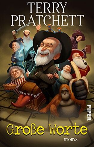 Terry Pratchett - Große Worte: Storys - Preis vom 06.10.2026 07:26:00 h