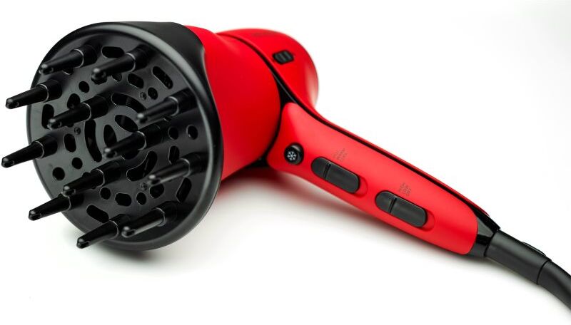 Revlon Beauty Hair Dryer Airflow Control hair dryer 1 pc