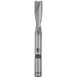 FISCH Langlochbohrer linksschneidend | Schaft zylindrisch 10 mm