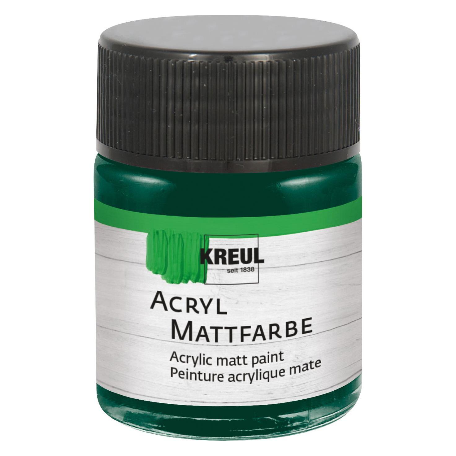 Kreul Acryl Mattfarbe, 50 ml (50 ml) (23251868)