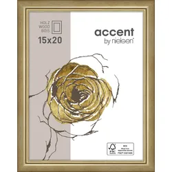 Bilderrahmen gold ASCOT (LB 13x18 cm) - gold - LB 13x18 cm
