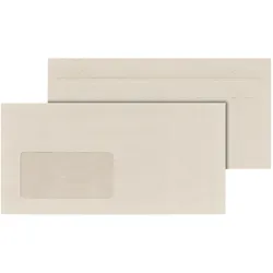 Mailmedia, Briefumschlag, Briefhülle DL 30005366 VE1000 (220 x 110 mm, DL, 1000x)
