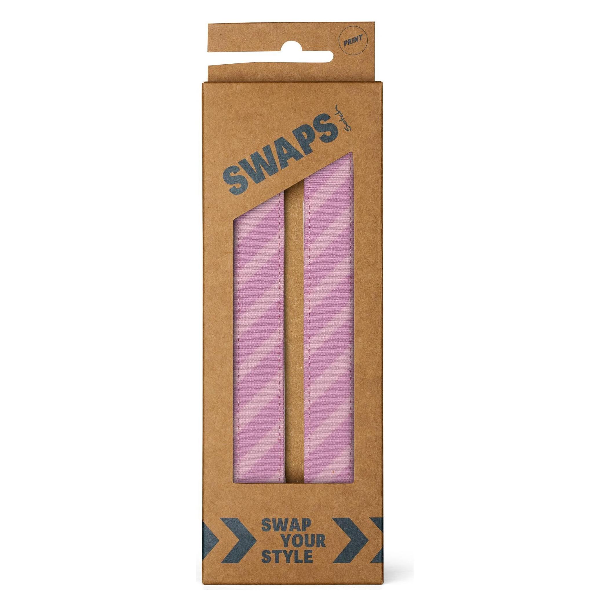 Satch SWAPS Stripe Rose (70526_SAT-SWA-001-DSR)