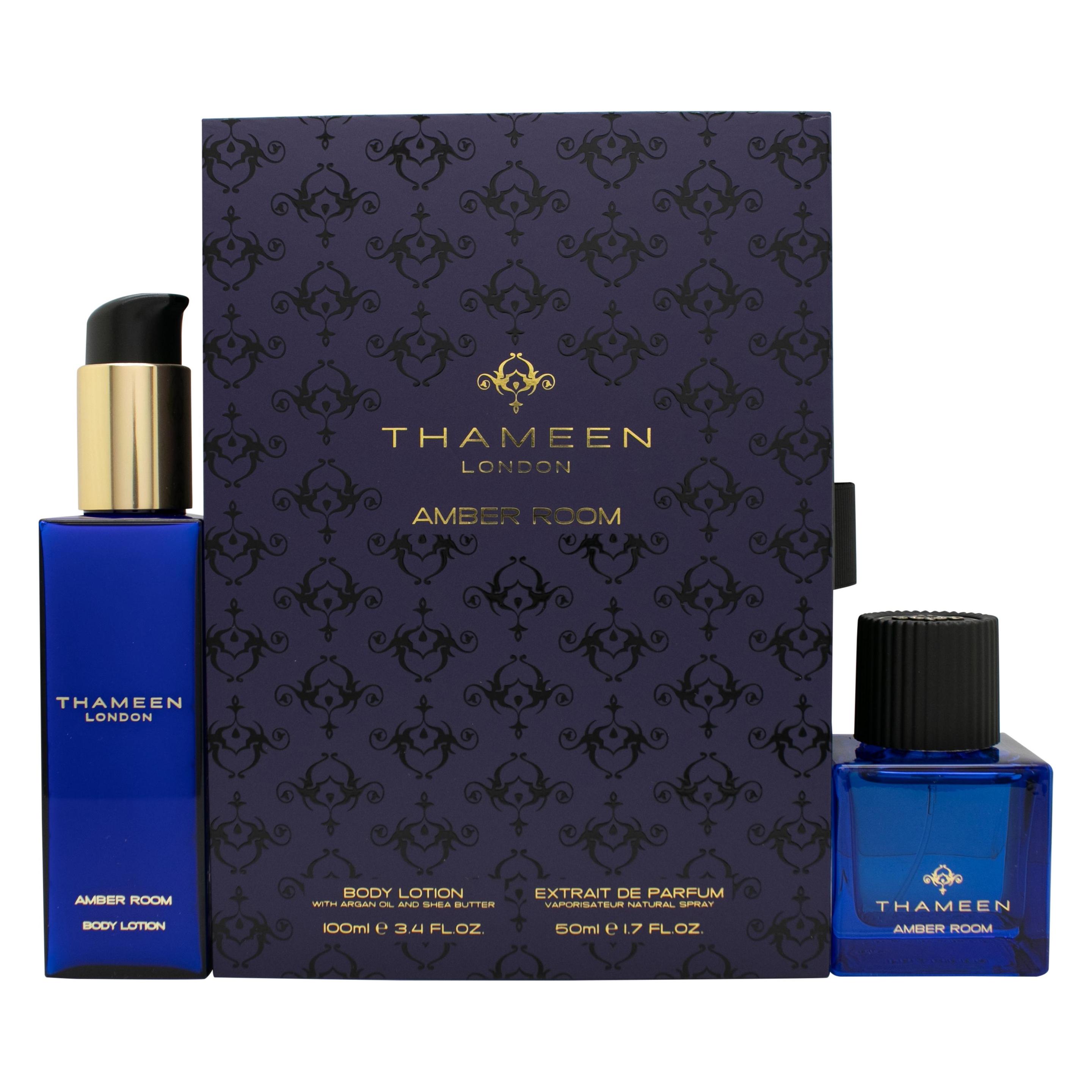 Thameen Amber Room Gift Set (Parfum Set) (41833368)