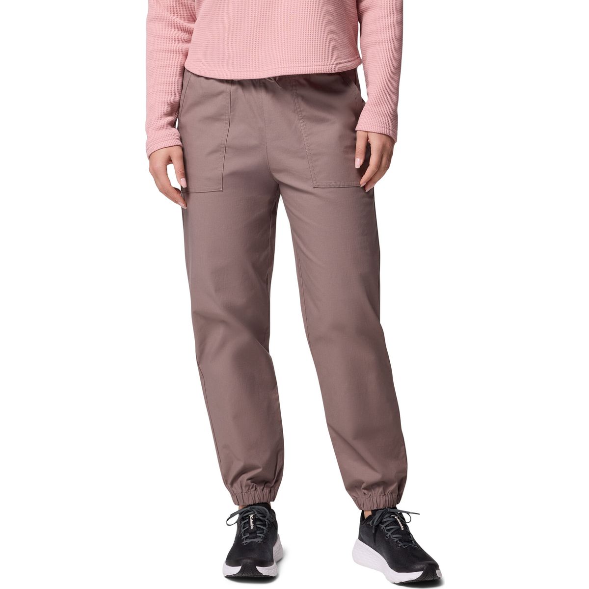 Columbia Women's ROC Ripstop Jogger iron (254) Regular XL 213577-2135771-254-XL-Regular