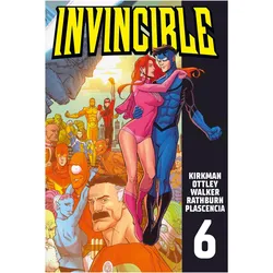 Invincible 6, Comics + Manga von Robert Kirkman