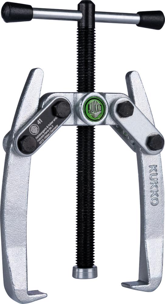KUKKO Abzieher, 2-armig, Modell 41, Quergriff