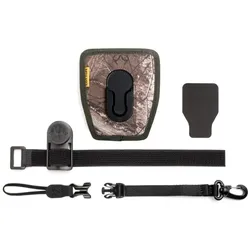 COTTON CARRIER Holster G3 mit Fernglashalter für 1 Fernglas Camouflage
