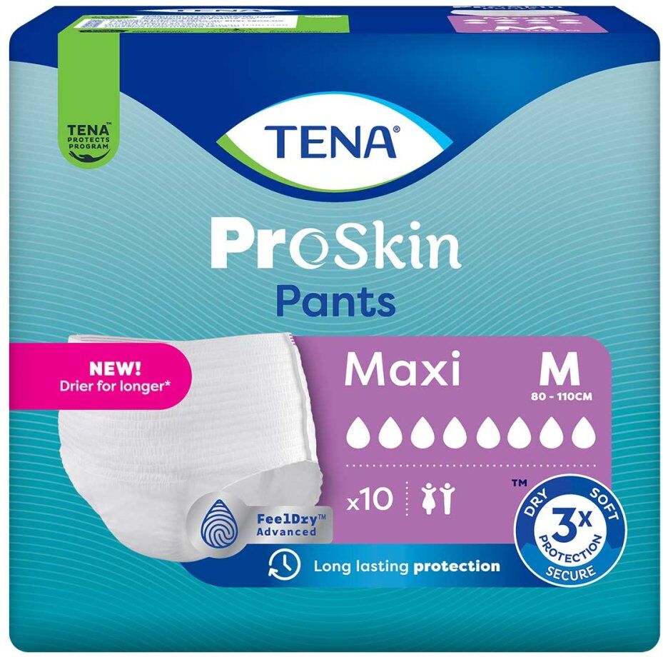 Tena Pants maxi M Einweghose