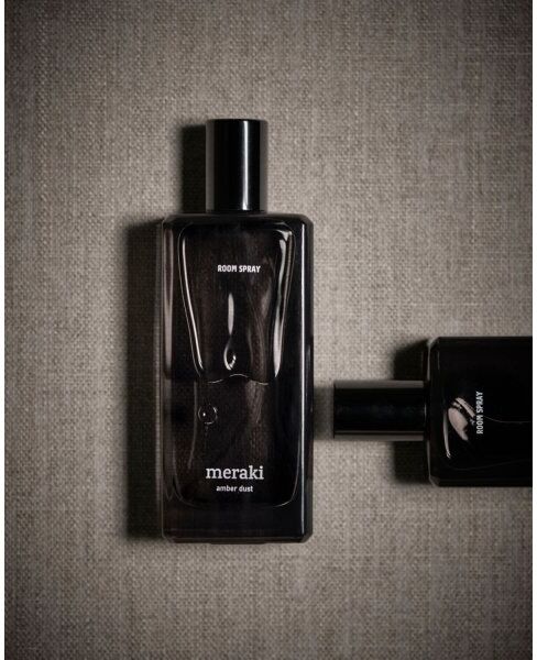 Meraki Rumspray, Amber Dust, 100ml