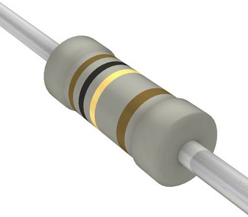 TE Connectivity 1622371-1 Metallschicht-Widerstand 1Ω axial bedrahtet 0.01% Package