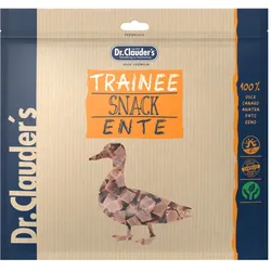 Dr Clauder ́s Trainee Snack 500gx5 Ente