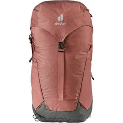 DEUTER Rucksack AC Lite 24, Größe ONE SIZE in Rot Rot