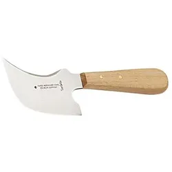 Bleimesser Don Carlos Klingen-L.100mm Viertelmond helles H-Heft