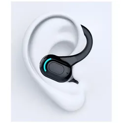 Cool Accesorios 8434847071176 (7 h, Kabellos), Kopfhörer, Schwarz
