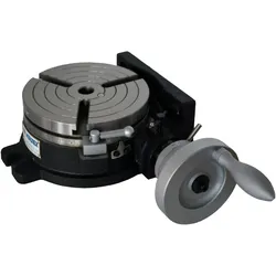 Rundtisch Ø 150 mm VERTEX HV-6