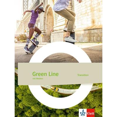 Green Line Transition, Set von , Klett Schulbuchverlag, 978-3-12-834391-4