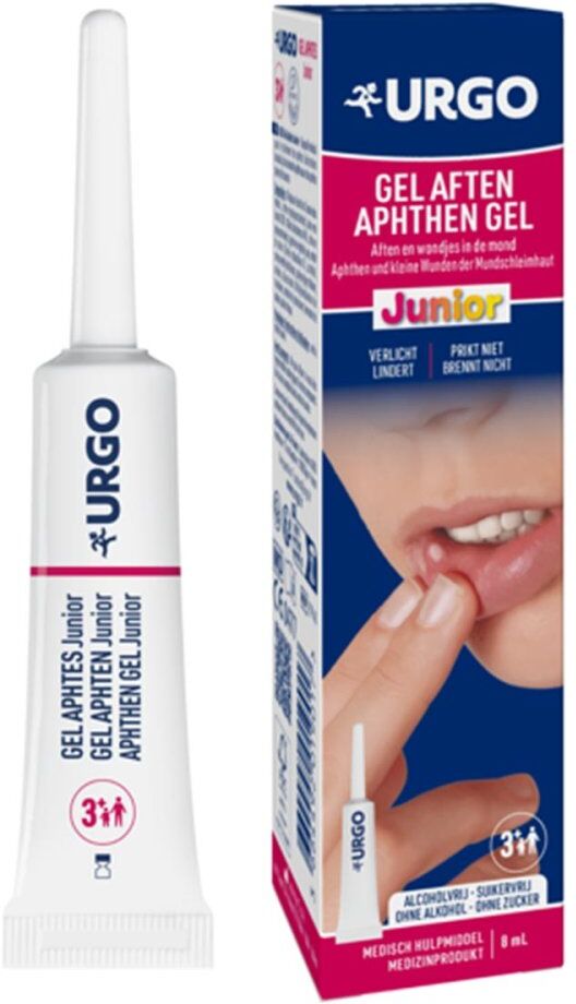 Urgo Aphthen Junior Gel