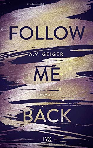 Geiger, A. V. - Follow Me Back - Preis vom 19.10.2026 19:33:35 h