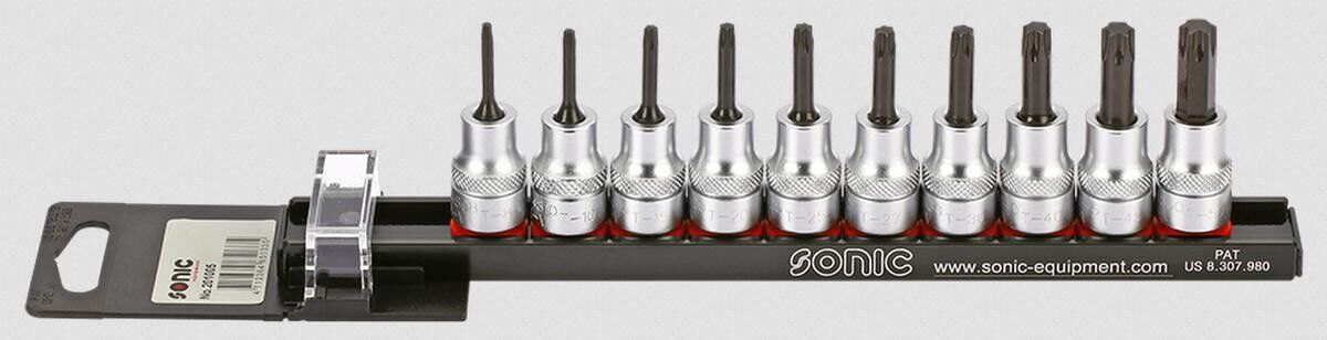 SONIC 201005 Socket set