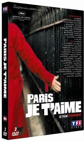 Olivier Assayas - Paris je t'aime [FR Import] - Preis vom 01.10.2026 17:08:56 h