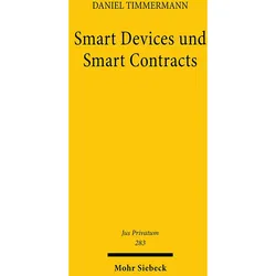 Smart Devices und Smart Contracts, Fachbücher von Daniel Timmermann