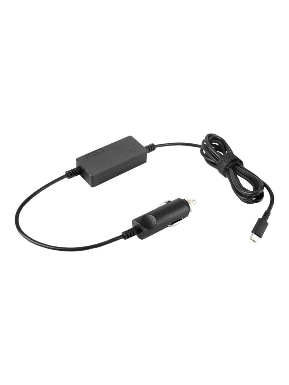Lenovo 65W USB-C DC Travel Adapter