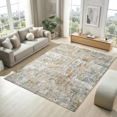 KALATY Astera Canvas Area Rug