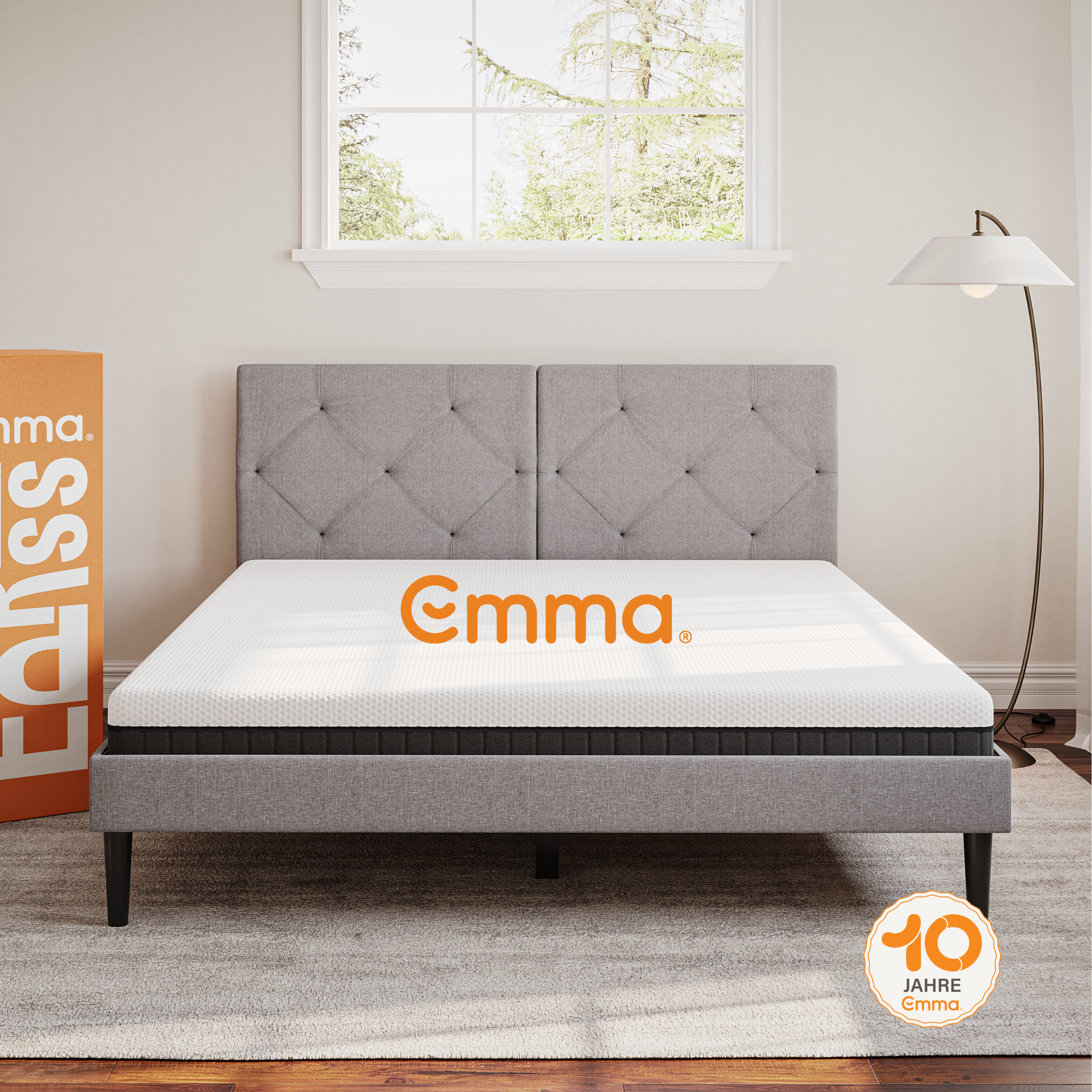 Matratze »Emma Express«, Aeroflex™ Taschenfedern