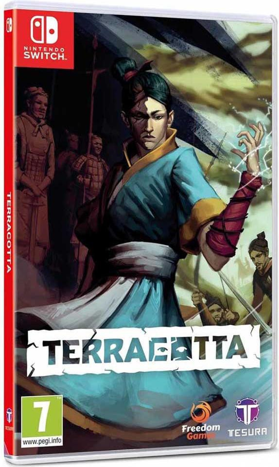 Terracotta-spel voor Nintendo Switch (VK)